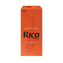 D'Addario Woodwinds Rico RJA2520 Rico Трости для саксофона