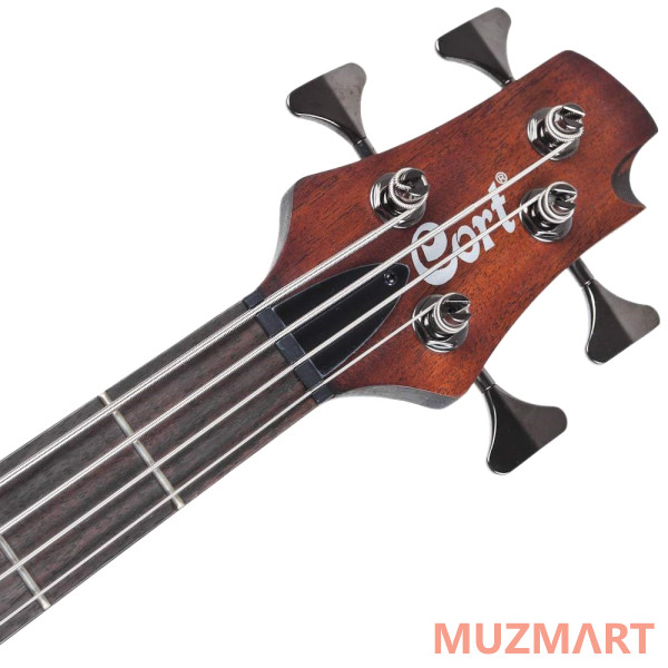 Cort B4-Plus-MH-OPM Artisan Series Бас-гитара