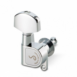 Schaller 10010223.02.36 M6 180 Комплект одиночной колковой механики