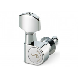 Schaller 10030220.01.36 M6 Pin Комплект одиночной колковой механики
