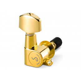 Schaller 10040520.01.55 M6 Mini Toplocking Комплект одиночной колковой механики