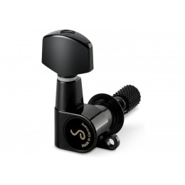 Schaller 10040420.01.55 M6 Mini Toplocking Комплект одиночной колковой механики