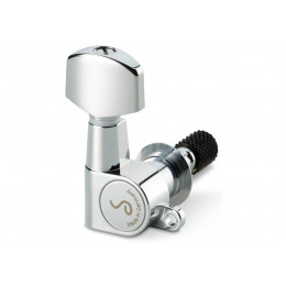 Schaller 10040223.01.55 M6 Mini Toplocking Комплект одиночной колковой механики