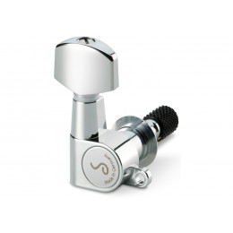 Schaller 10040220.01.55 M6 Mini Toplocking Комплект одиночной колковой механики