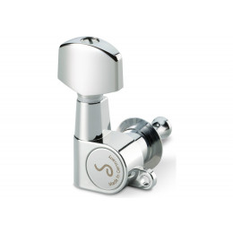 Schaller 10040220.01.36 M6 Mini Комплект одиночной колковой механики