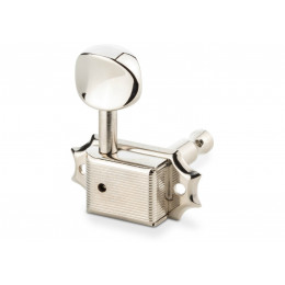 Schaller 10160123.12.62 Original F-Series ST6B Комплект одиночной колковой механики