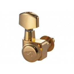 Schaller 10560520.01.50 Original F-Series Locking Комплект одиночной колковой механики