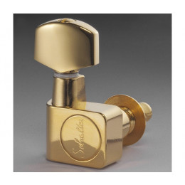 Schaller 10560520.01.36 Original F-Series Standard Комплект одиночной колковой механики