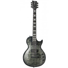 VGS Eruption Select Jet Black Faded Электрогитара