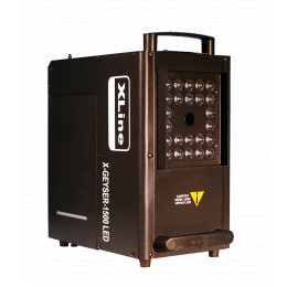 XLine X-GEYSER-1500 LED Вертикальный дымогенератор