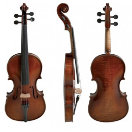 Gewa Georg Walter Concert Violin Скрипка концертная мастеровая 4/4