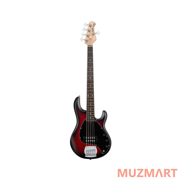 Sterling by Music Man SUB Series RAY5-RRBS-R1 бас-гитара 5ти струнная