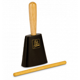 Latin Percussion LPA900-BK Aspire E-Z Grip Cowbell Ковбелл