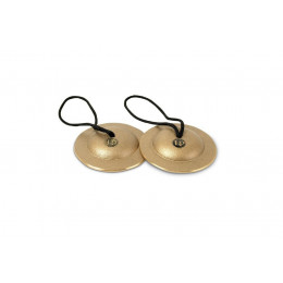 Latin Percussion LP436 Finger Cymbals Мини-цимбалы