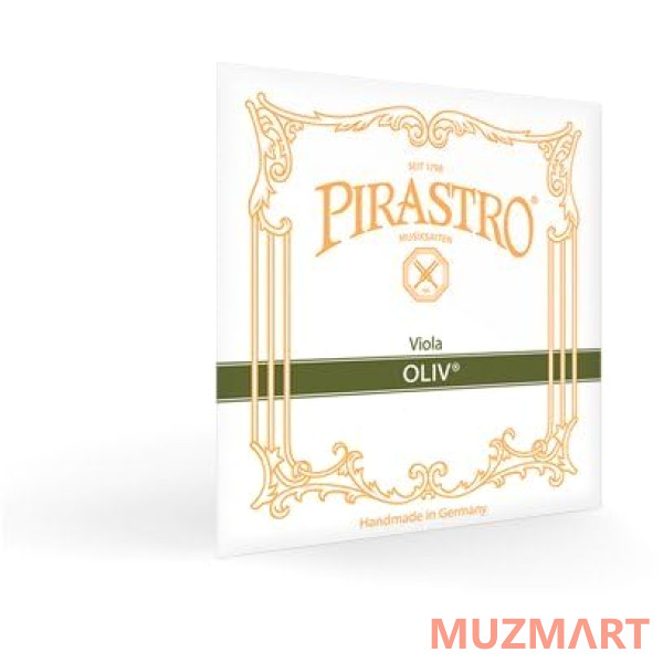 Pirastro Oliv 221141 струна A (Ля) для альта