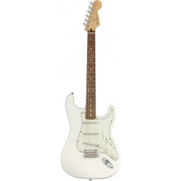 Fender Player Stratocaster PF PWT Электрогитара