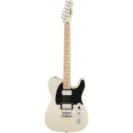 Squier SQ CONT TELE HH MN PRL WHT Электрогитара