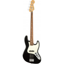 Fender PLAYER JAZZ BASS PF BLK Бас-гитара