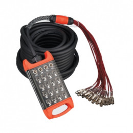 Soundking BCB407-50m Сценическая коммутационная коробка