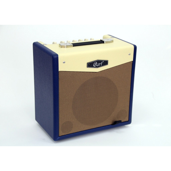 Cort CM30R-EU-DB CM Series Гитарный комбоусилитель