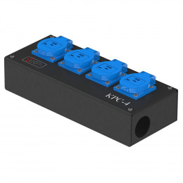 ТТС KPC-4-4R Коробка розеточная