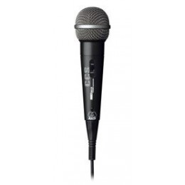 AKG D44S Вокальный динамический кардиоидный микрофон с выключателем и шнуром