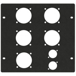 ТТС KPC-P6Z-5R-2F3 Установочная пластина