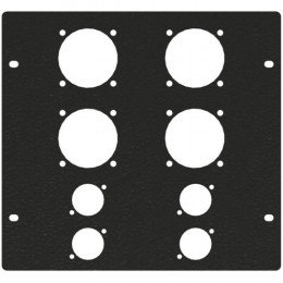 ТТС KPC-P6Z-4R-4F3 Установочная пластина