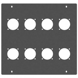 ТТС KPC-P12Z-8R Установочная пластина