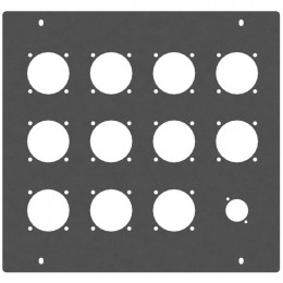 ТТС KPC-P12Z-11R-1F3 Установочная пластина