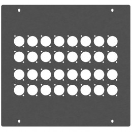 ТТС KPC-P12Z-32F3 Установочная пластина