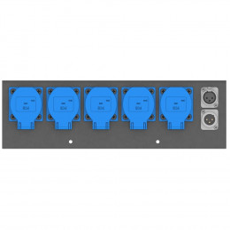 ТТС KPC-PN6P-5R-1F3-1M3 Установочная пластина