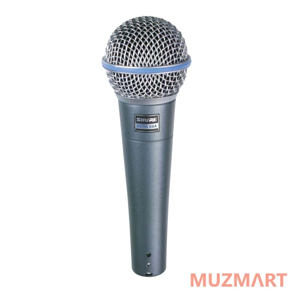 Shure Beta 58 A Вокальный динамический суперкардиоидный микрофон