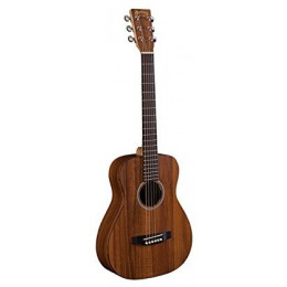Martin LXK2 Акустическая гитара с чехлом