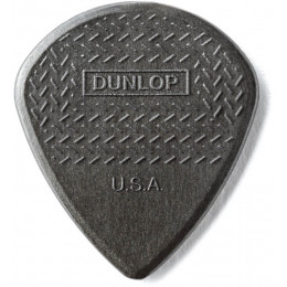 Dunlop 471P3C Max-Grip Carbon Jazz III Медиаторы 6шт, толщина 1,38мм