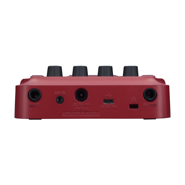 Zoom B1 FOUR Басовый процессор мультиэффектов