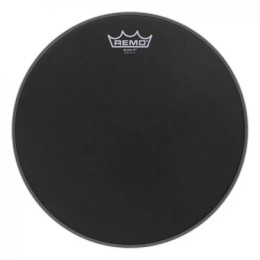 Remo BX-0813-10 Emperor X Black Suede Пластик 13" для тома