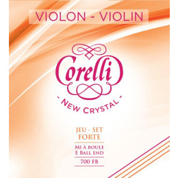 Savarez 700FB Corelli New Crystal High струны для скрипки