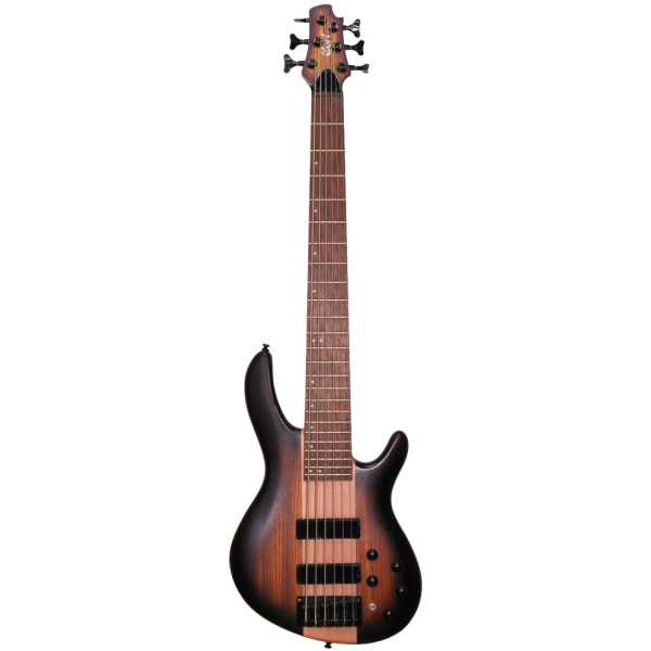 Cort C6-Plus-ZBMH-OTAB Artisan Series Бас-гитара 6-струнная