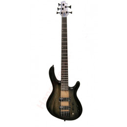 Cort C5-Plus-ZBMH-TBB Бас-гитара 5-ти струнная