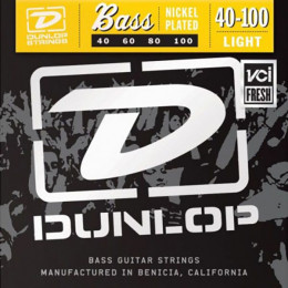 Dunlop DBN40100 Струны для бас-гитары