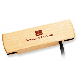 Seymour Duncan SA-3HC Hum-Canceling Woody Магнитный звукосниматель для акустической гитары