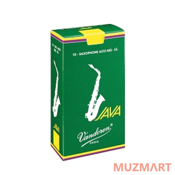 Vandoren SR263 JAVA Трости для саксофона