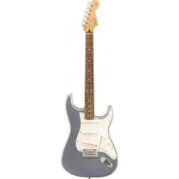 Fender Player Stratocaster PF SLV Электрогитара