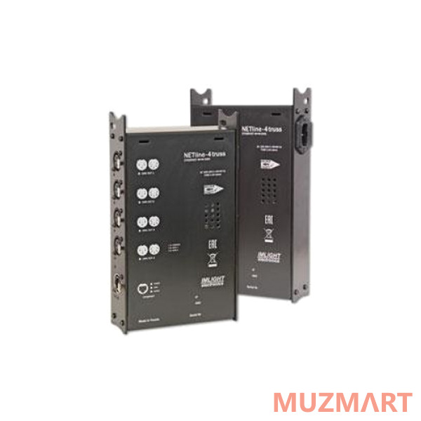 Imlight NETline-4TRUSS-5pin Конвертер сигнала ARTNET-DMX