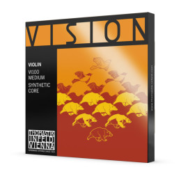 Thomastik Vision VI100 Medium 1/4 струны для скрипки 1/4