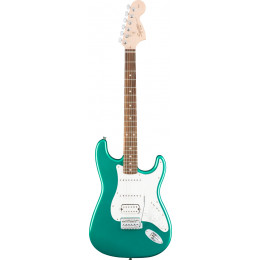 Squier Affinity Stratocaster HSS RCG LRL Электрогитара