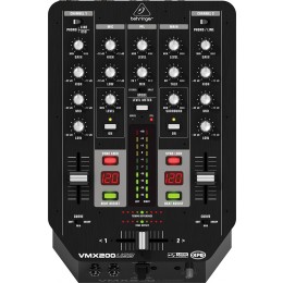 Behringer VMX200USB Dj микшер