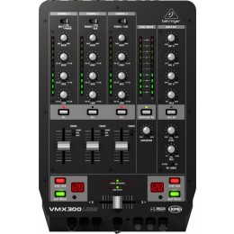 Behringer VMX300USB Dj микшер