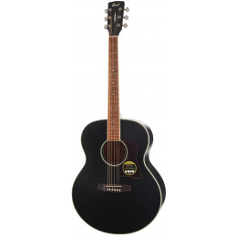 Cort CJ-MEDX-BKS CJ Series Электроакустическая гитара